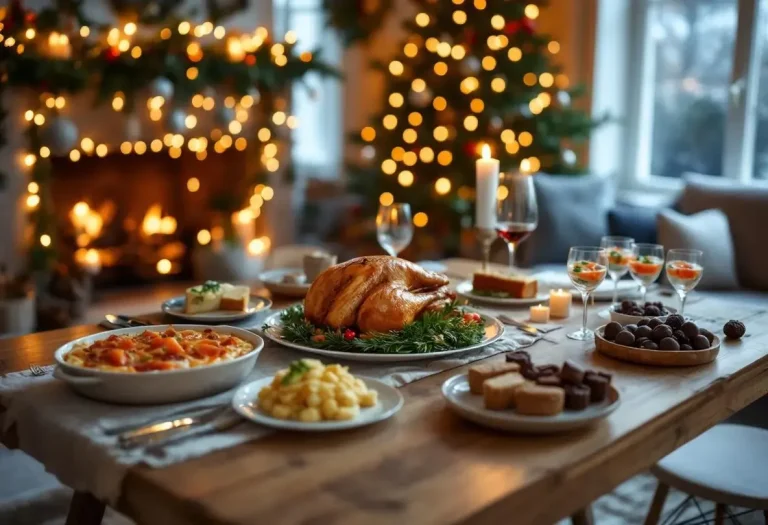 30 recettes de Noël à préparer à l'avance pour sublimer votre repas de Noël 2025