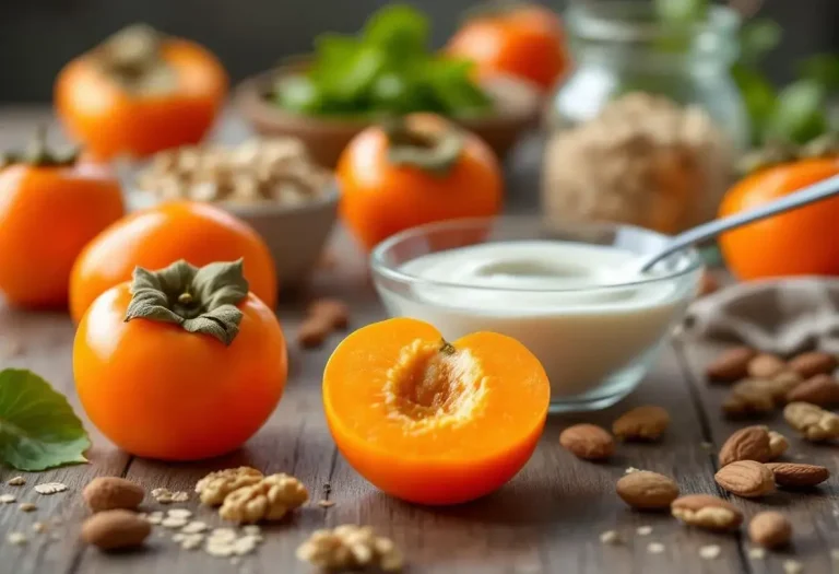 5 bienfaits du kaki : d’excellentes raisons d’en savourer plus souvent