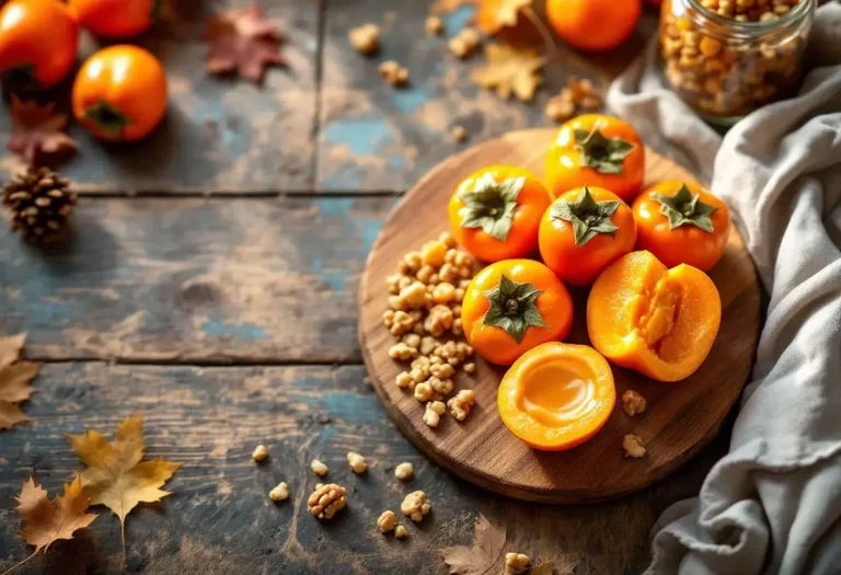 5 bienfaits du kaki : voilà pourquoi on devrait en manger plus souvent