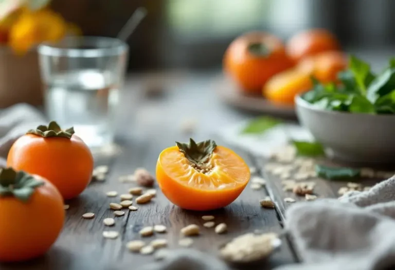 5 bienfaits méconnus du kaki : découvrez pourquoi en manger plus souvent