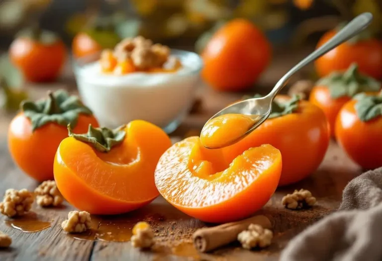 5 bienfaits étonnants du kaki : voilà pourquoi on devrait en manger plus souvent