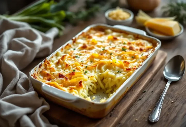 « C’est mon gratin fétiche de l’hiver » : fenouil, crème et comté pour un plat ultra fondant prêt en 25 minutes