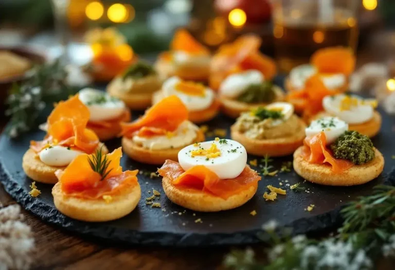 Ce blini de supermarché a mis toute la rédaction d’accord : vous allez l’adorer pour votre apéro de fêtes