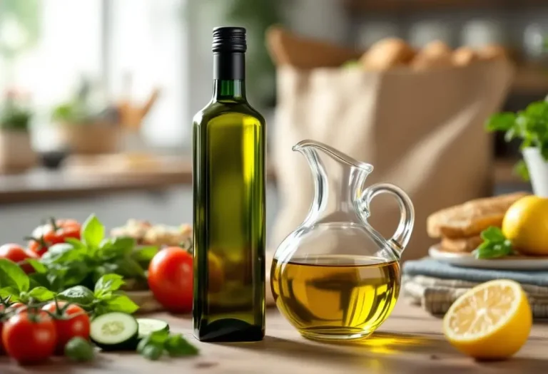 Cette huile d’olive à 7,99 € est la N°1 pour la santé selon 60 Millions de consommateurs