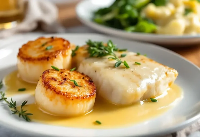 Cette sauce toute simple relève tous les poissons – elle se marie aussi à merveille aux Saint-Jacques