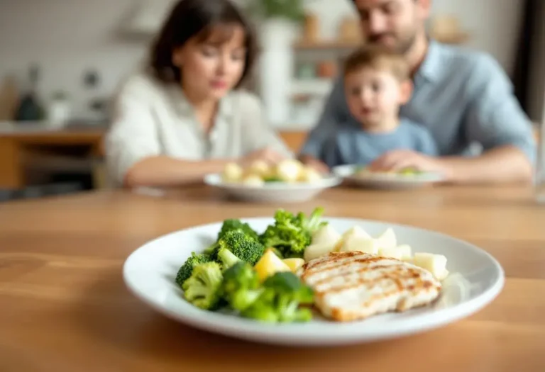 Dans l’assiette de Charles, 8 ans : “Si le brocoli touche la pomme de terre, il jette tout à la poubelle”