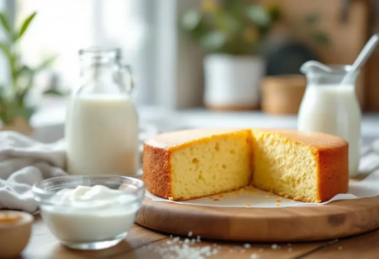 « Depuis que j’utilise cette astuce, mes gâteaux sont toujours moelleux »