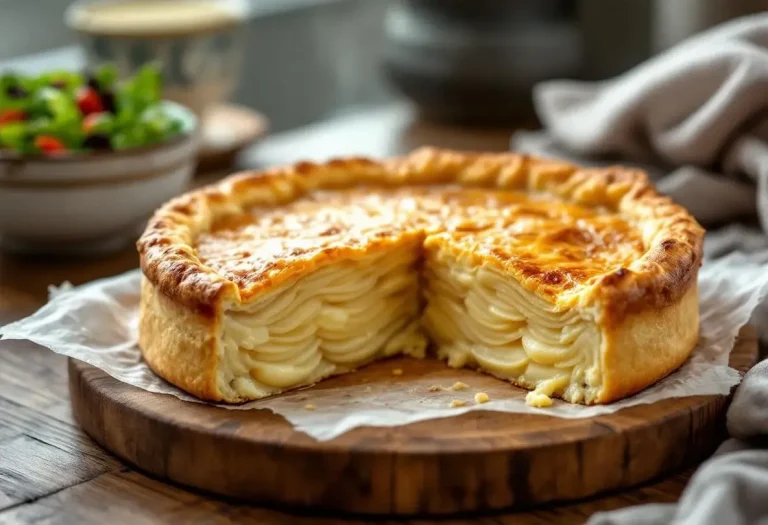 Gastronomie : le pâté de pommes de terre du Bourbonnais en vidéo – Météo à la carte