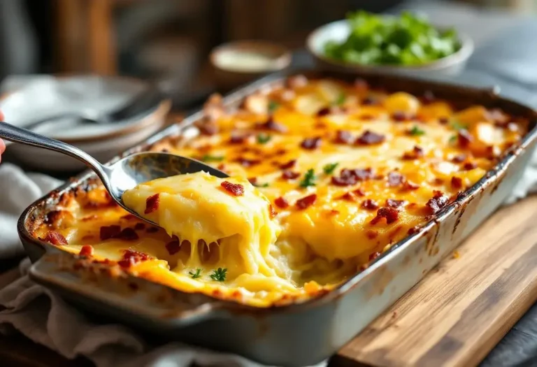 Gratin façon raclette : ultra fondant, bien doré, impossible à rater