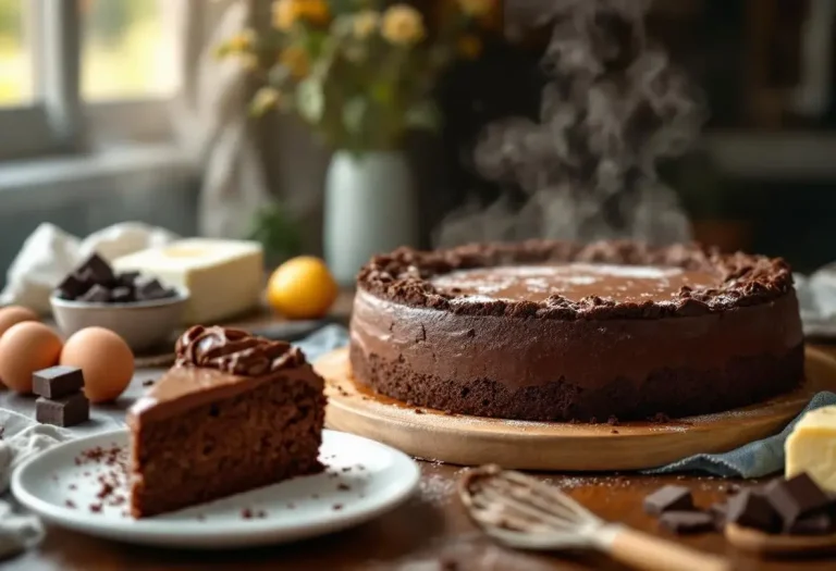 Gâteau au chocolat fondant ultra rapide : 10 minutes de préparation pour un dessert qui met vraiment tout le monde d’accord