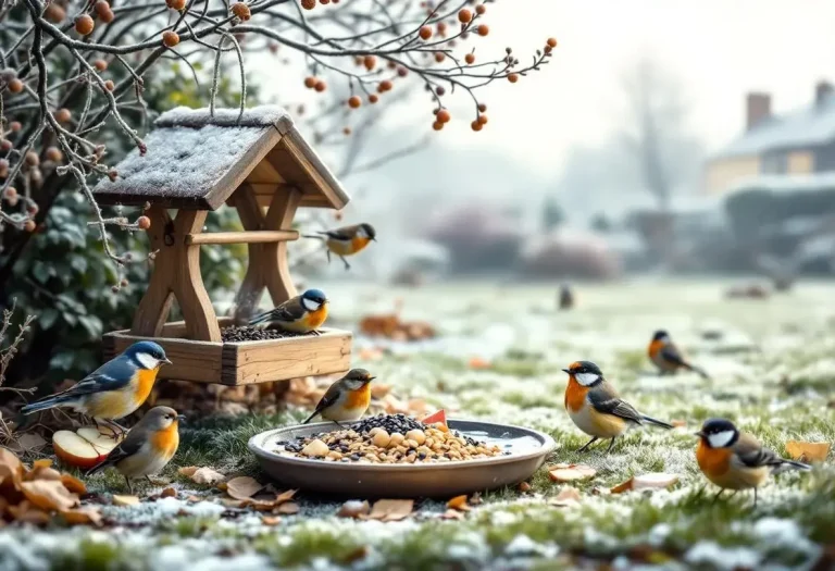 « Je croyais nourrir les oiseaux au bon moment » : ce que les vrais passionnés font vraiment en hiver