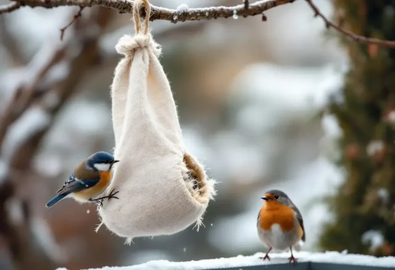 Les oiseaux vont vous dire merci : ce DIY ultra rapide (10 secondes) peut vraiment les sauver cet hiver