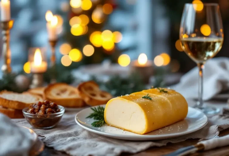 Réalisez ce foie gras en 15 minutes et dégustez-le 3 jours plus tard : une entrée digne des plus grands chefs pour Noël