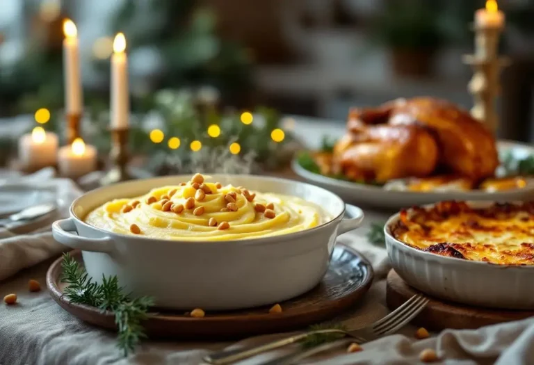 Repas de Noël : ce légume trop souvent oublié apporte une touche en plus à tous vos plats