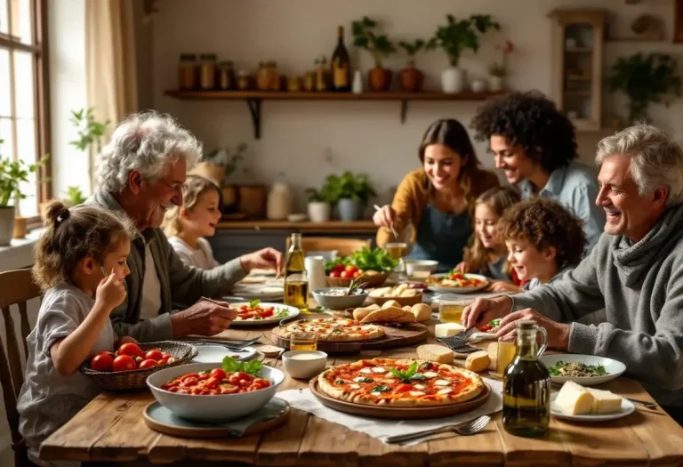 Un événement mondial : la cuisine italienne enfin sacrée par l’UNESCO, et ce n’est pas un hasard